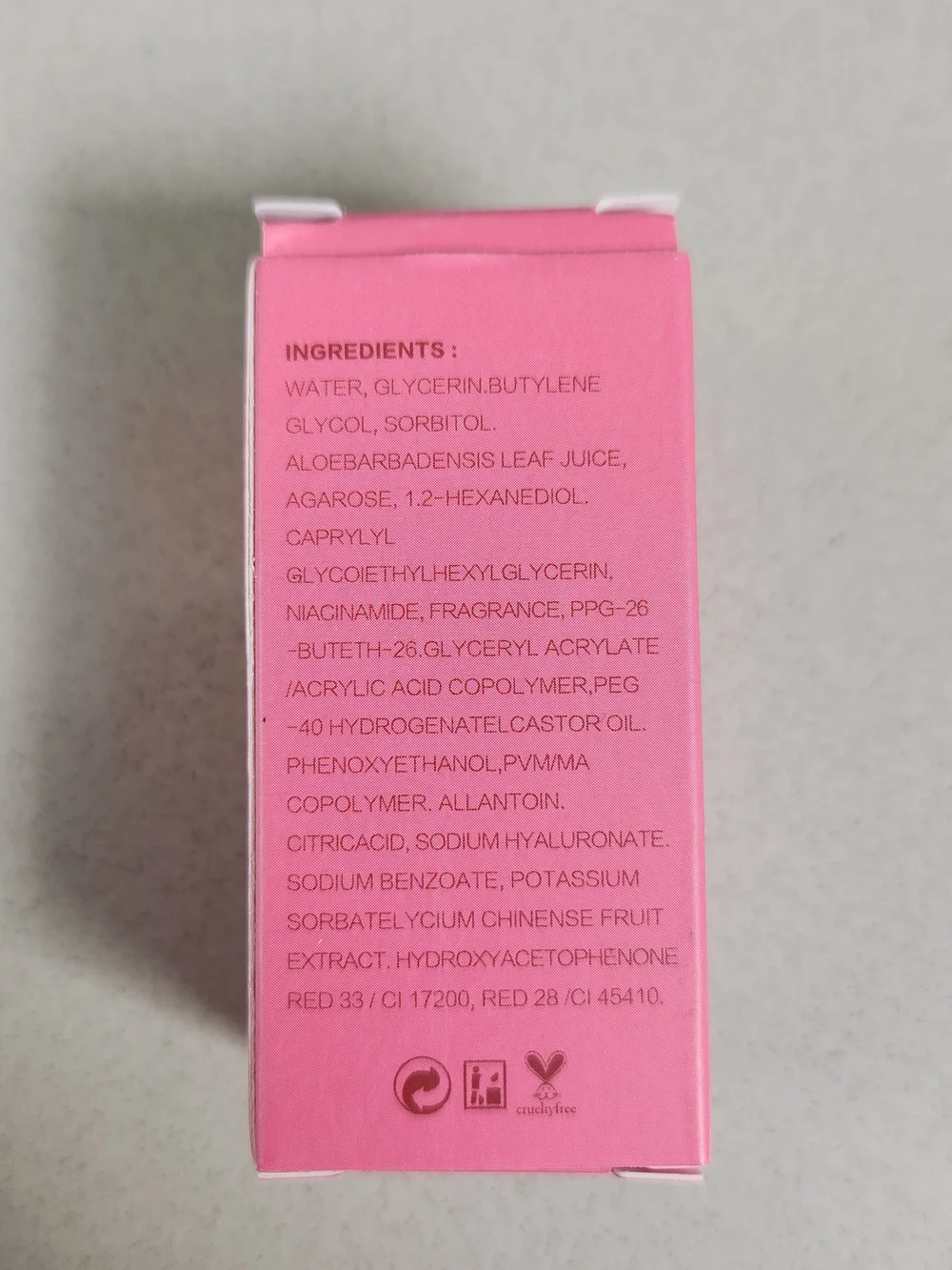 Madge Glow And Go 3-IN-1 Lip Cheek Tint -OLIVIA **NEW